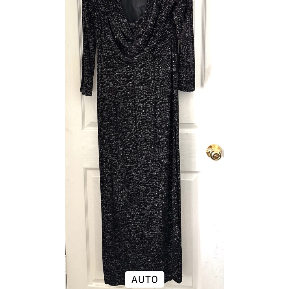 Elegant Black Dress